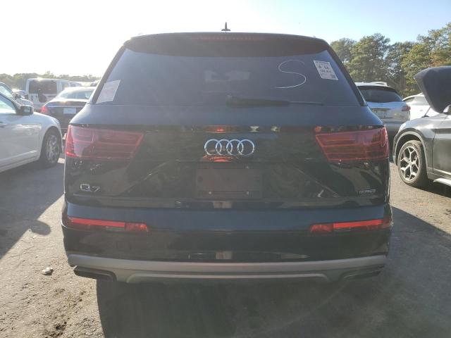 Photo 6 from auction – 2017 AUDI Q7 PREMIUM with VIN WA1LHAF7XHD057420