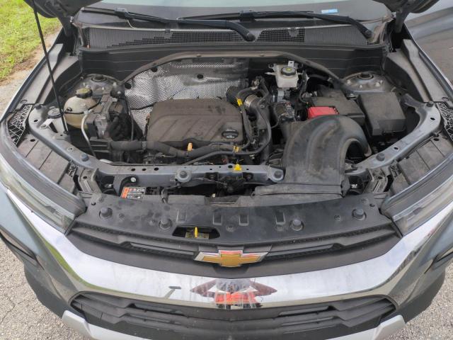Photo 12 from auction – 2021 CHEVROLET TRAILBLAZE with VIN KL79MPS20MB154427