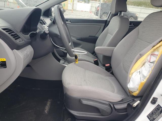 Photo 7 from auction – 2016 HYUNDAI ACCENT SE with VIN KMHCT4AE4GU142193
