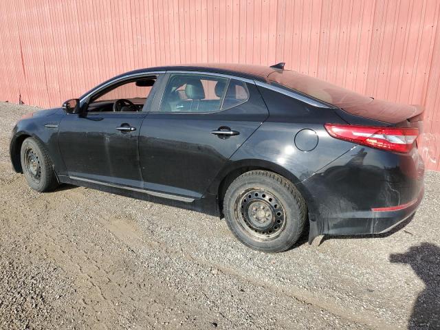 Photo 2 from auction – 2012 KIA OPTIMA HYB with VIN KNAGM4AD0C5015114