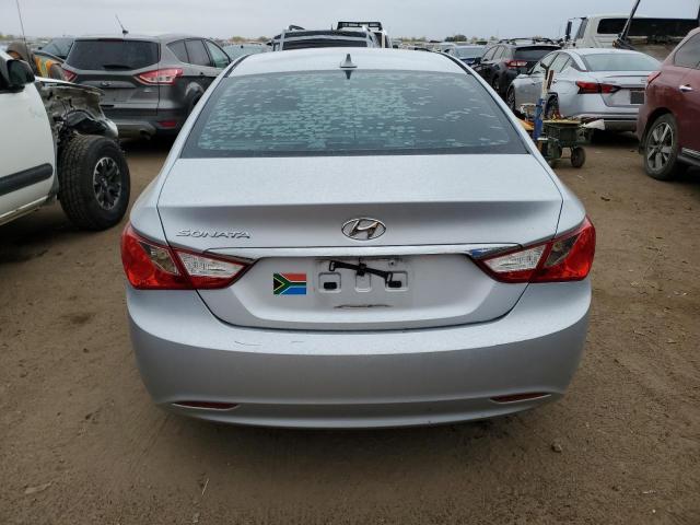 Photo 6 from auction – 2012 HYUNDAI SONATA GLS with VIN 5NPEB4AC8CH478559