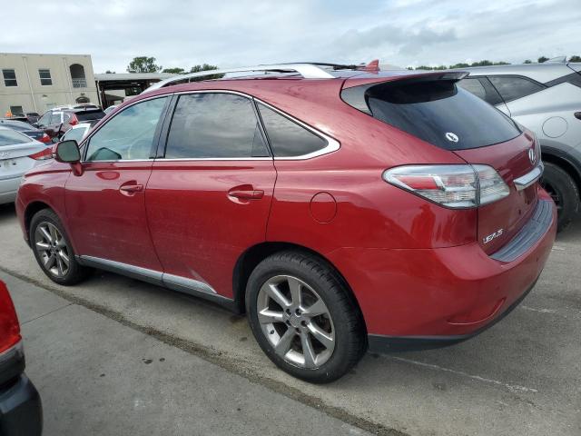 Photo 2 from auction – 2010 LEXUS RX 350 with VIN 2T2ZK1BA0AC007823