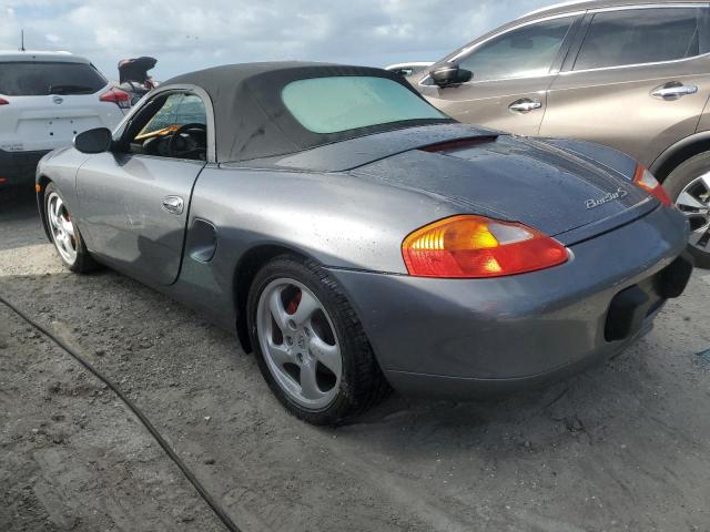 Photo 2 from auction – 2001 PORSCHE BOXSTER S with VIN WP0CB29811U661753