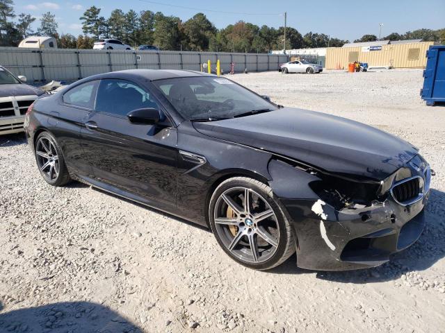 Photo 4 from auction – 2014 BMW M6 with VIN WBSLX9C56ED160249