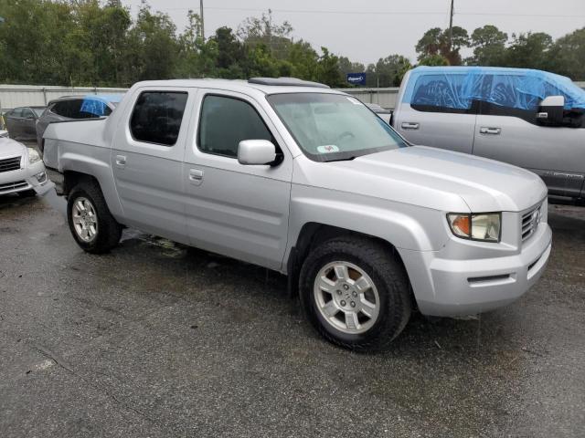 Photo 4 from auction – 2008 HONDA RIDGELINE with VIN 2HJYK16538H532982