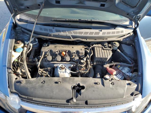 Photo 11 from auction – 2007 HONDA CIVIC LX with VIN 1HGFA16557L045705