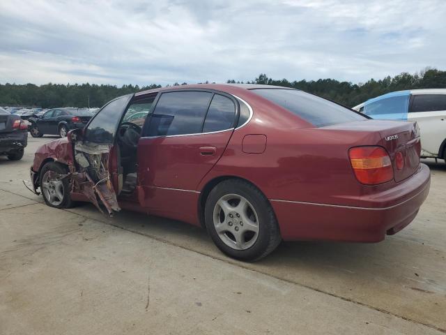 Photo 2 from auction – 2000 LEXUS GS 300 with VIN JT8BD68S0Y0114046