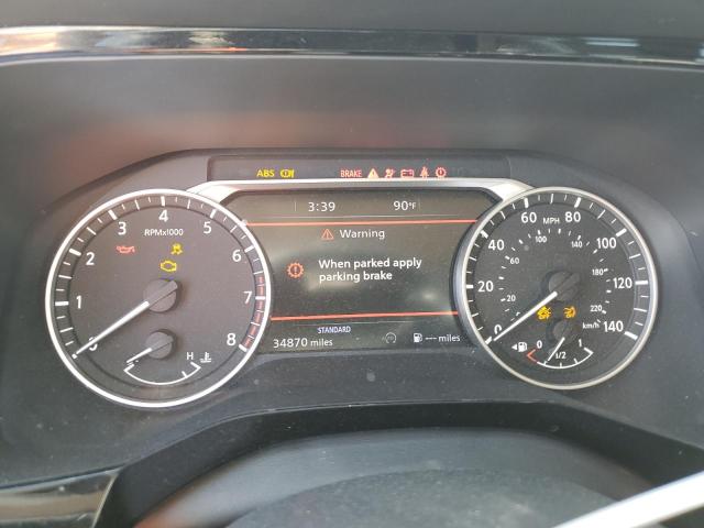 Photo 9 from auction – 2022 NISSAN PATHFINDER with VIN 5N1DR3CB9NC273686