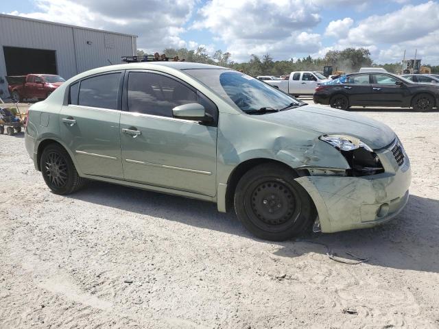 Photo 4 from auction – 2008 NISSAN SENTRA 2.0 with VIN 3N1AB61E08L641890
