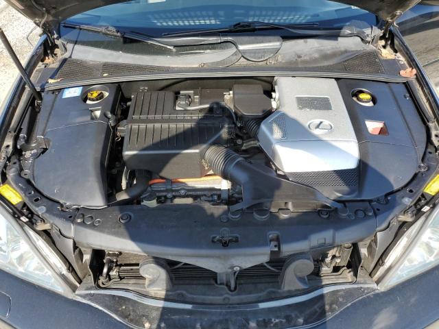 Photo 11 from auction – 2006 LEXUS RX 400 with VIN JTJHW31U660010316