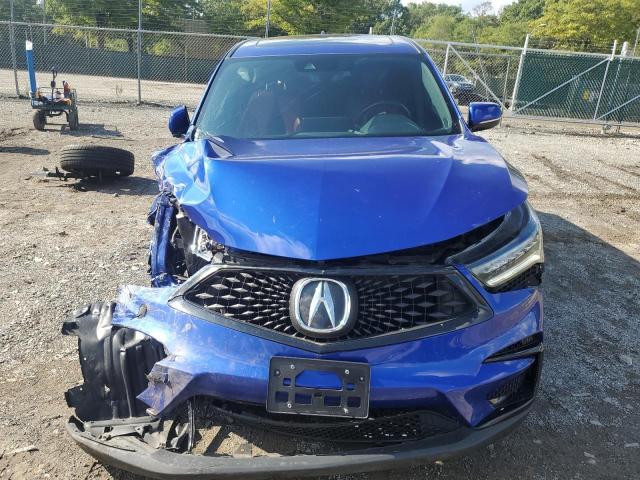 Photo 5 from auction – 2021 ACURA RDX A-SPEC with VIN 5J8TC2H66ML024057