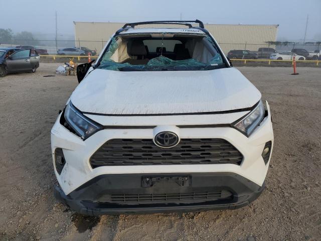 Photo 5 from auction – 2020 TOYOTA RAV4 XLE with VIN 2T3W1RFVXLC047178
