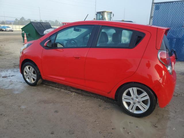 Photo 2 from auction – 2014 CHEVROLET SPARK LS with VIN KL8CB6S90EC444399