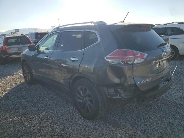 Photo 2 from auction – 2016 NISSAN ROGUE S with VIN 5N1AT2MT3GC871541