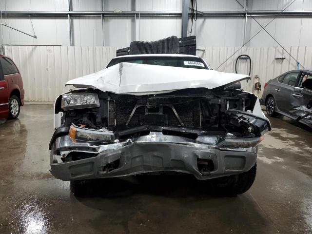 Photo 5 from auction – 2004 CHEVROLET SILVERADO with VIN 1GCGK23U24F106374