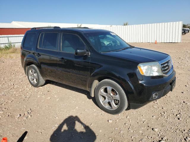 Photo 4 from auction – 2015 HONDA PILOT EXL with VIN 5FNYF4H59FB026082