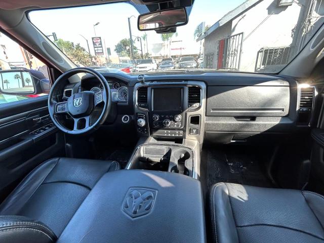 Photo 9 from auction – 2017 RAM 1500 SPORT with VIN 1C6RR7MT5HS810399