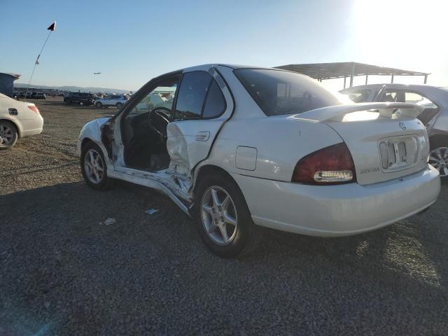 Photo 2 from auction – 2001 NISSAN SENTRA SE with VIN 3N1BB51D21L106684