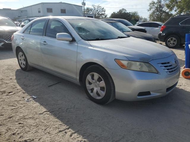 Photo 4 from auction – 2007 TOYOTA CAMRY CE with VIN JTNBE46K573059950