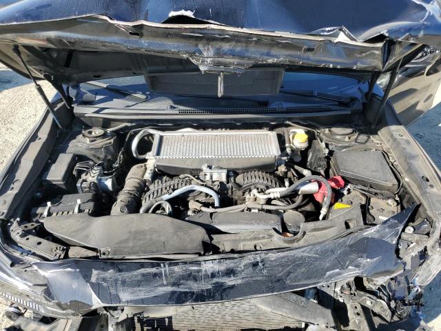 Photo 11 from auction – 2022 SUBARU WRX PREMIU with VIN JF1VBAF69N9006650