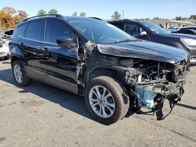 Photo 4 from auction – 2018 FORD ESCAPE SEL with VIN 1FMCU9HD5JUA72556