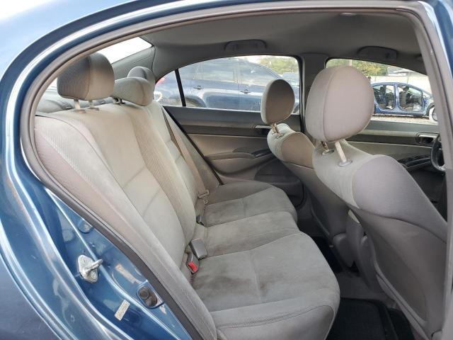 Photo 10 from auction – 2009 HONDA CIVIC LX with VIN 2HGFA16599H366016