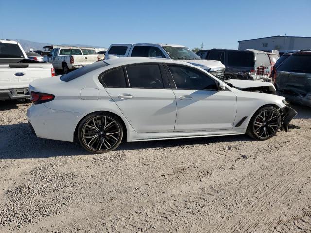 Photo 3 from auction – 2021 BMW 540 I with VIN WBA53BJ05MWX37699