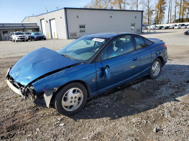 Foto 1 de la subasta – 2002 SATURN SC2 con VIN 1G8ZY14762Z129155