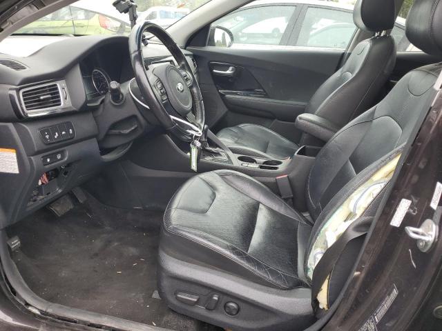 Photo 7 from auction – 2017 KIA NIRO EX TO with VIN KNDCE3LC7H5075315