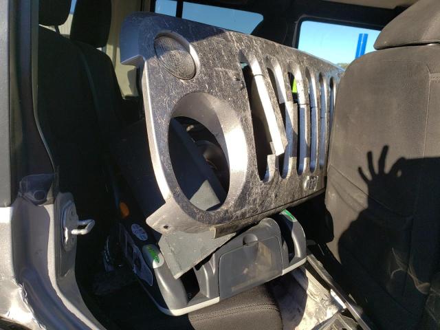 Photo 11 from auction – 2014 JEEP WRANGLER U with VIN 1C4BJWDG4EL316345