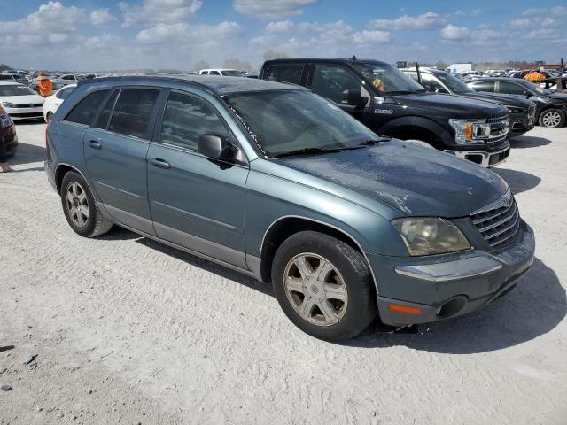 Photo 4 from auction – 2006 CHRYSLER PACIFICA T with VIN 2A4GM68406R923648
