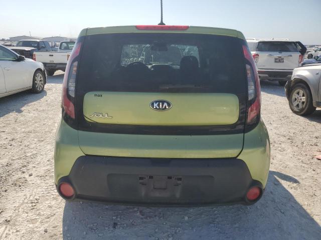 Photo 6 from auction – 2014 KIA SOUL with VIN KNDJN2A26E7739308