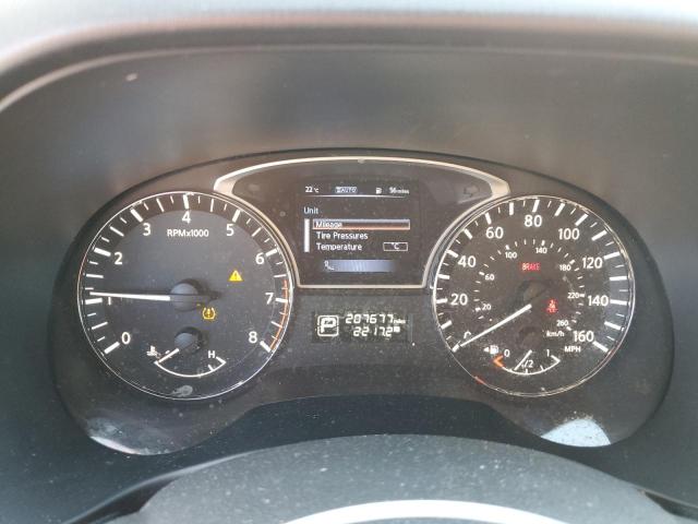 Photo 9 from auction – 2015 NISSAN PATHFINDER with VIN 5N1AR2MM9FC718765