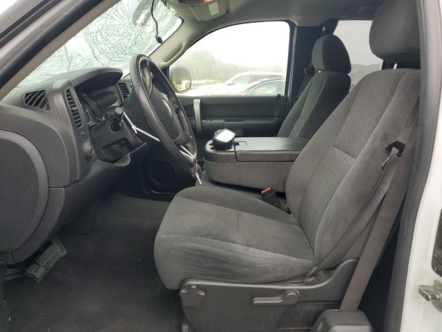 Photo 7 from auction – 2008 CHEVROLET SILVERADO with VIN 2GCEC19J681197917