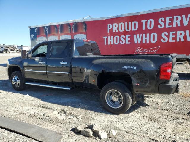 Photo 3 from auction – 2013 GMC SIERRA K35 with VIN 1GT426C8XDF192904
