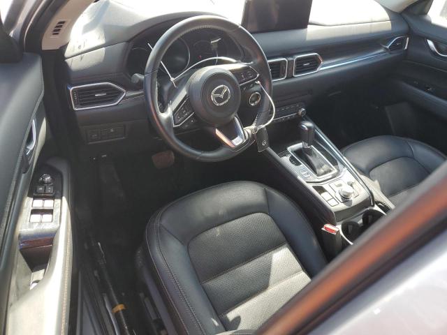 Photo 8 from auction – 2023 MAZDA CX-5 PREMI with VIN JM3KFBEM7P0154723
