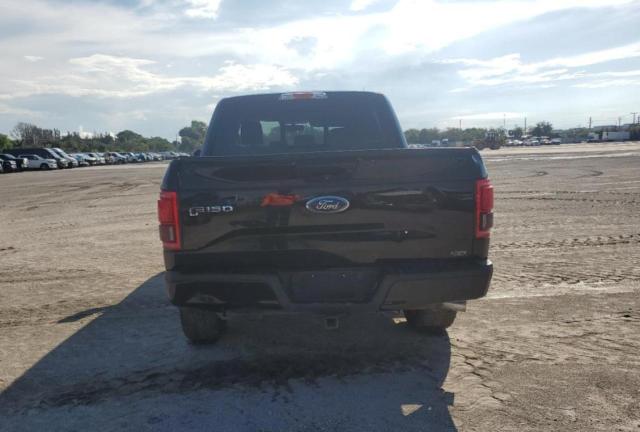 Photo 6 from auction – 2017 FORD F150 SUPER with VIN 1FTEW1CP2HFC43028
