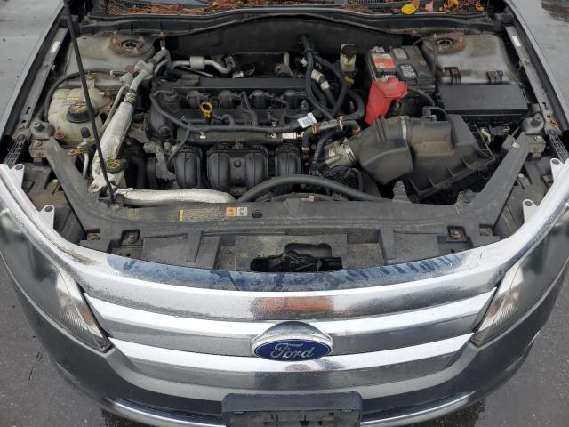 Photo 11 from auction – 2010 FORD FUSION SEL with VIN 3FAHP0JA7AR361772