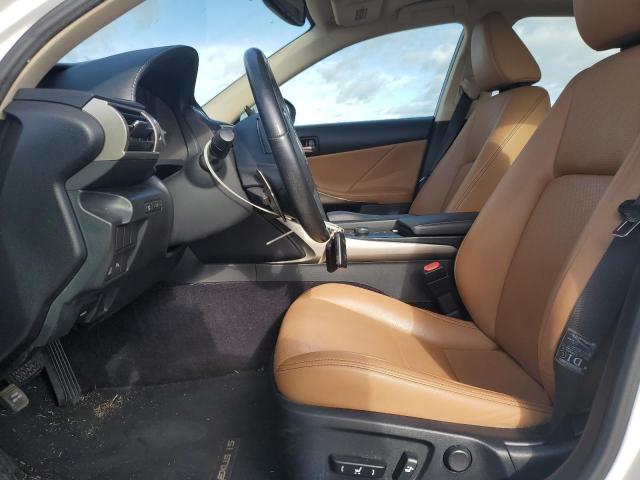 Photo 7 from auction – 2014 LEXUS IS 250 with VIN JTHBF1D21E5021795