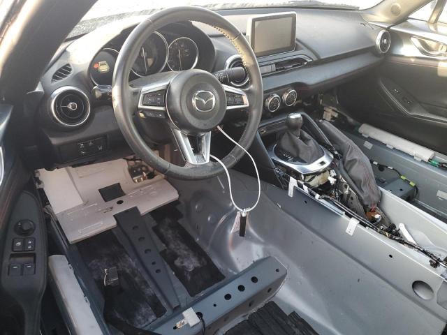 Photo 8 from auction – 2017 MAZDA MX-5 MIATA with VIN JM1NDAM7XH0103087