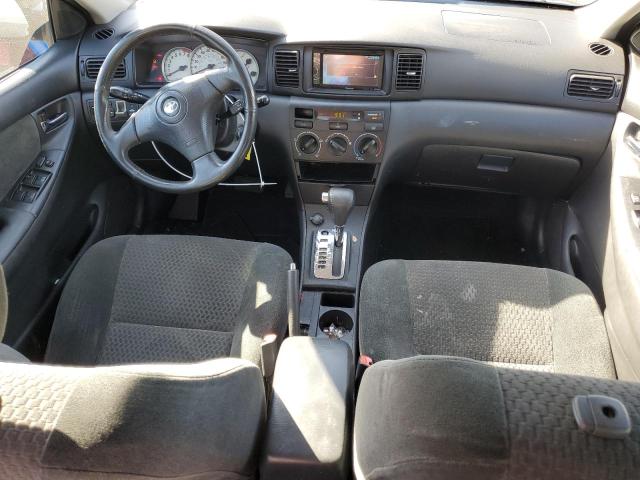 Photo 8 from auction – 2006 TOYOTA COROLLA with VIN 1NXBR32E56Z651503