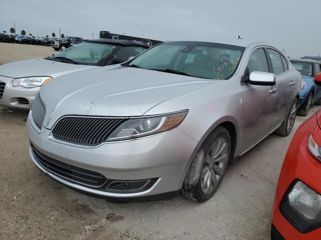 LINCOLN MKS 2015 с VIN 1LNHL9DK9FG603633 - Снимка от търг