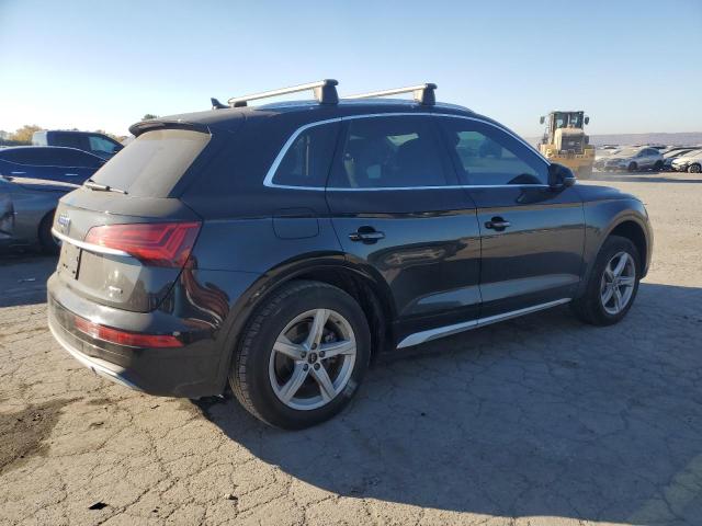 Photo 3 from auction – 2021 AUDI Q5 PREMIUM with VIN WA1AAAFY4M2006330