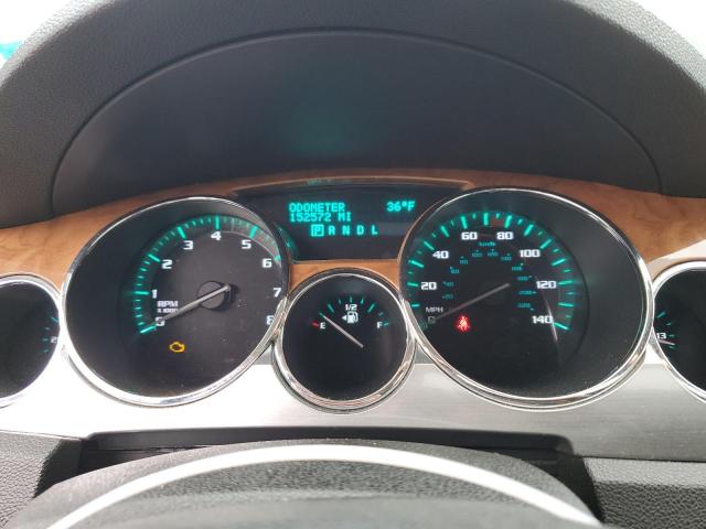 Photo 9 from auction – 2008 BUICK ENCLAVE CX with VIN 5GAEV23748J296594