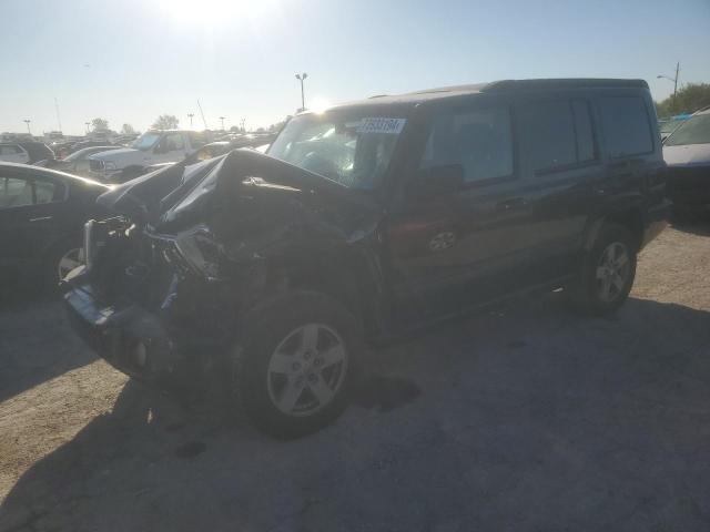 JEEP COMMANDER 2008 with VIN 1J8HG48NX8C236700 - Photo from auction