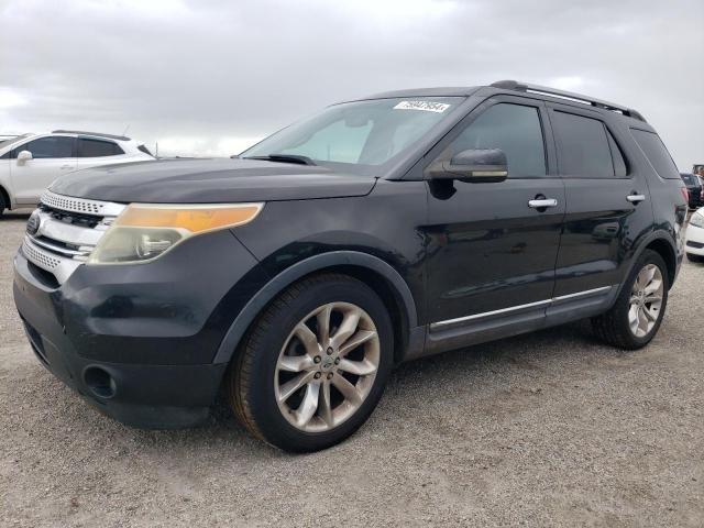 FORD EXPLORER X 2011 with VIN 1FMHK7D80BGA82310 - Photo from auction