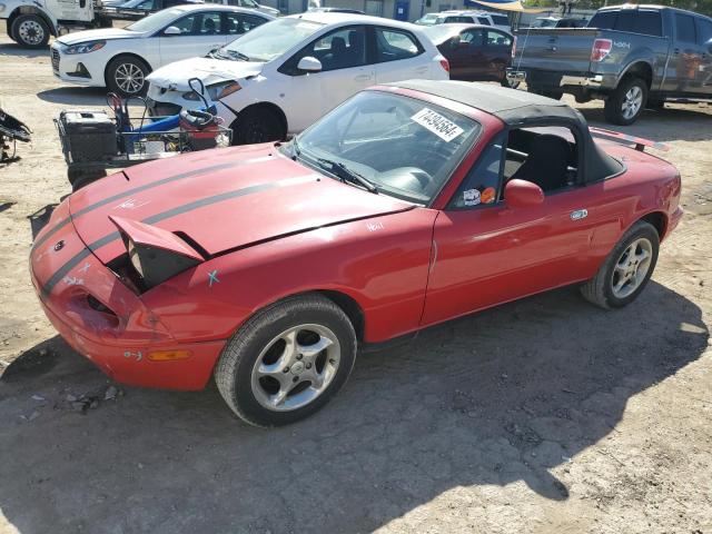 MAZDA MX-5 MIATA 1996 with VIN JM1NA3533T0709887 - Photo from auction