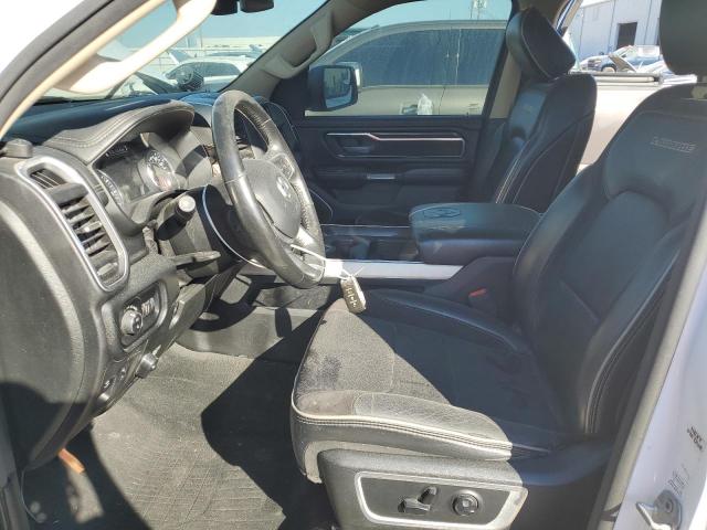 Photo 7 from auction – 2020 RAM 1500 LARAM with VIN 1C6SRFDT5LN280812