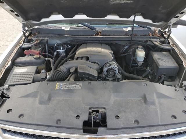 Photo 11 from auction – 2011 CHEVROLET SILVERADO with VIN 3GCPKTE3XBG148460
