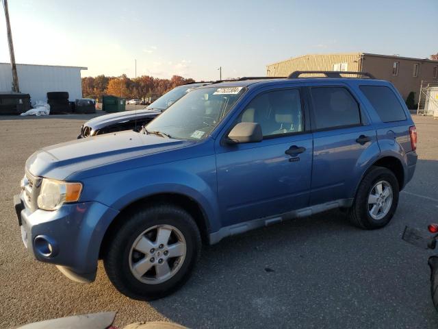 FORD ESCAPE XLT 2010 with VIN 1FMCU9DG6AKC05742 - Photo from auction